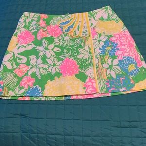 Lilly Pulitzer skirt